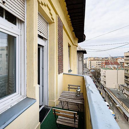 Relaxing Hotel Feeling In Nice Area Budapesta Exterior foto